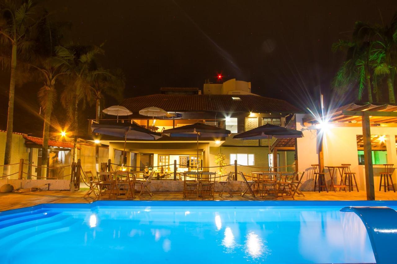 Costa Terral Hostel Beach Fun Matinhos Luaran gambar